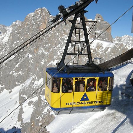 Haus Rigl Lägenhet Schladming Exteriör bild
