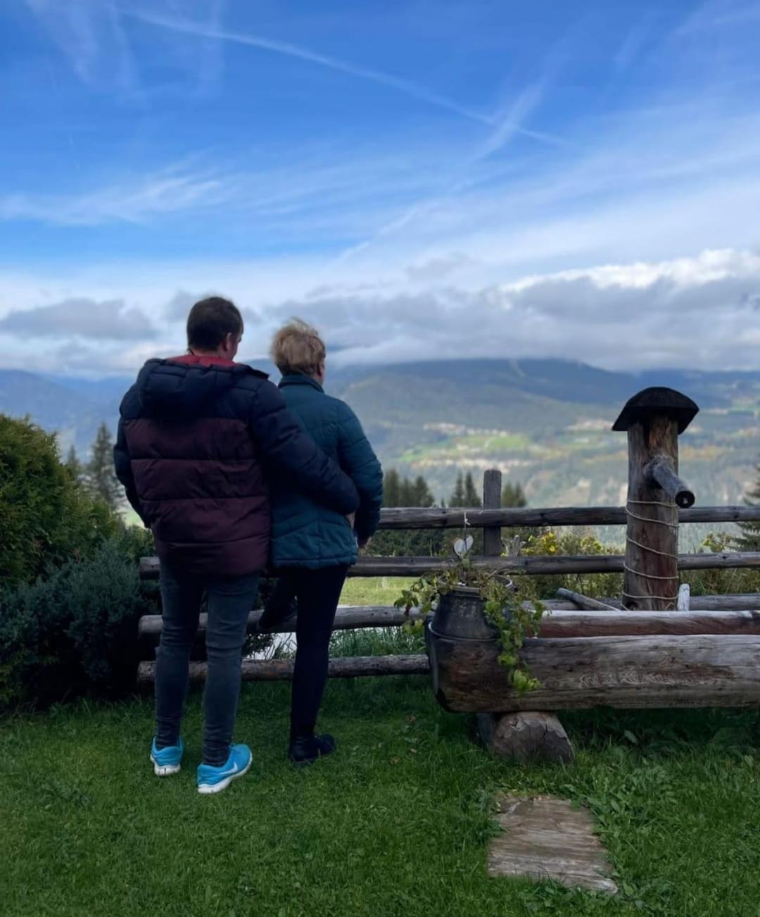 Haus Rigl Lägenhet Schladming Exteriör bild