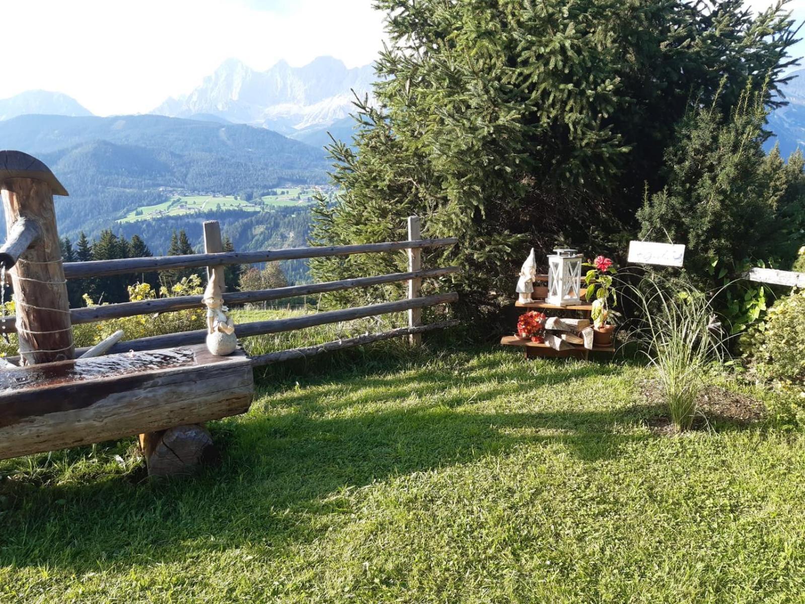 Haus Rigl Lägenhet Schladming Exteriör bild