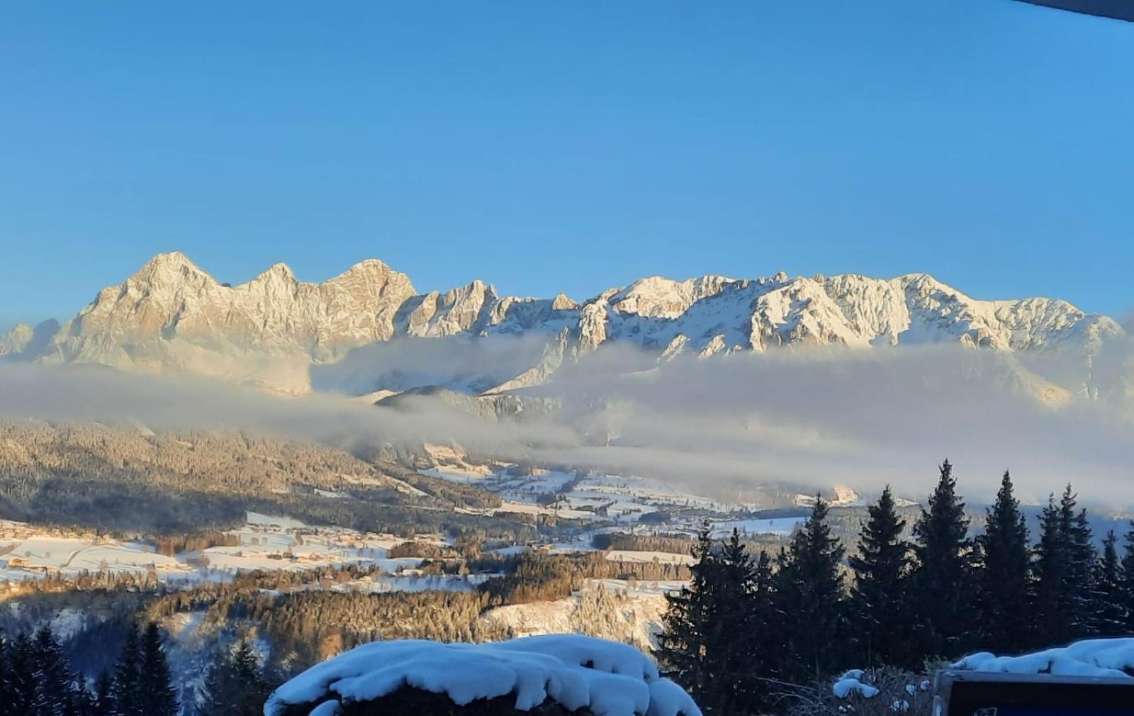 Haus Rigl Lägenhet Schladming Exteriör bild