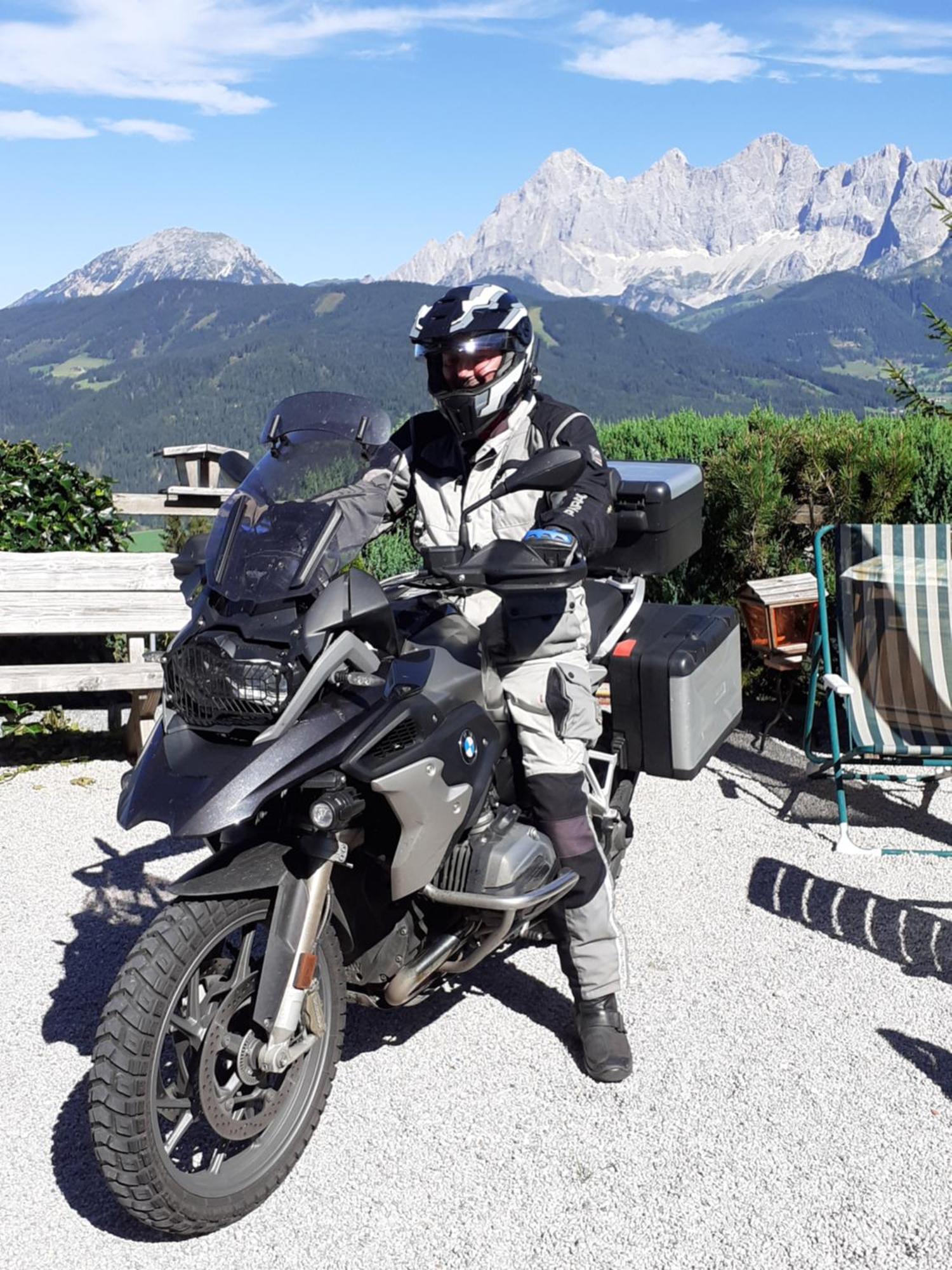 Haus Rigl Lägenhet Schladming Exteriör bild