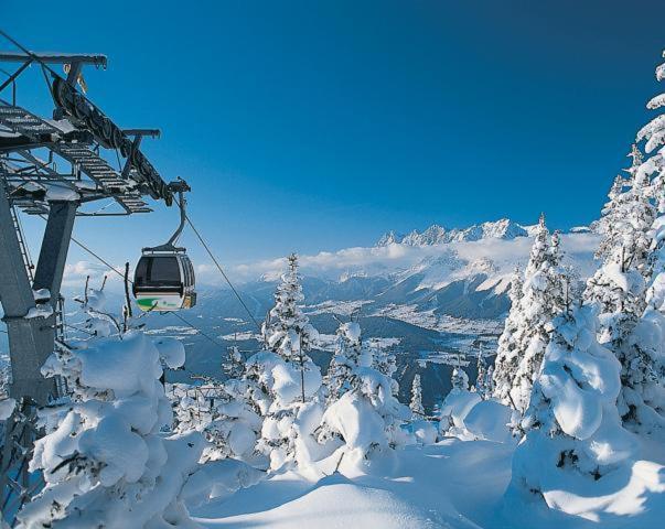 Haus Rigl Lägenhet Schladming Exteriör bild