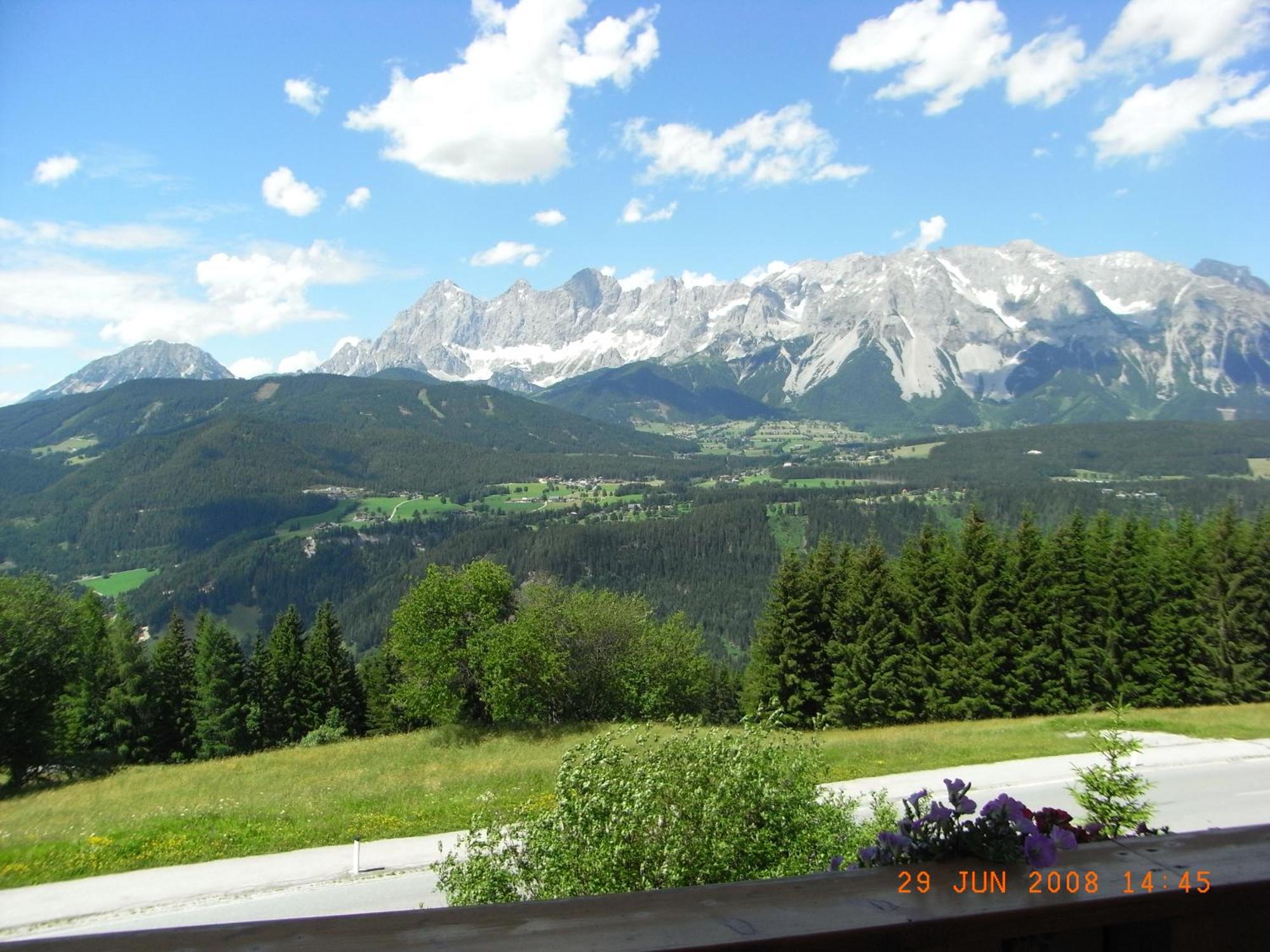 Haus Rigl Lägenhet Schladming Exteriör bild