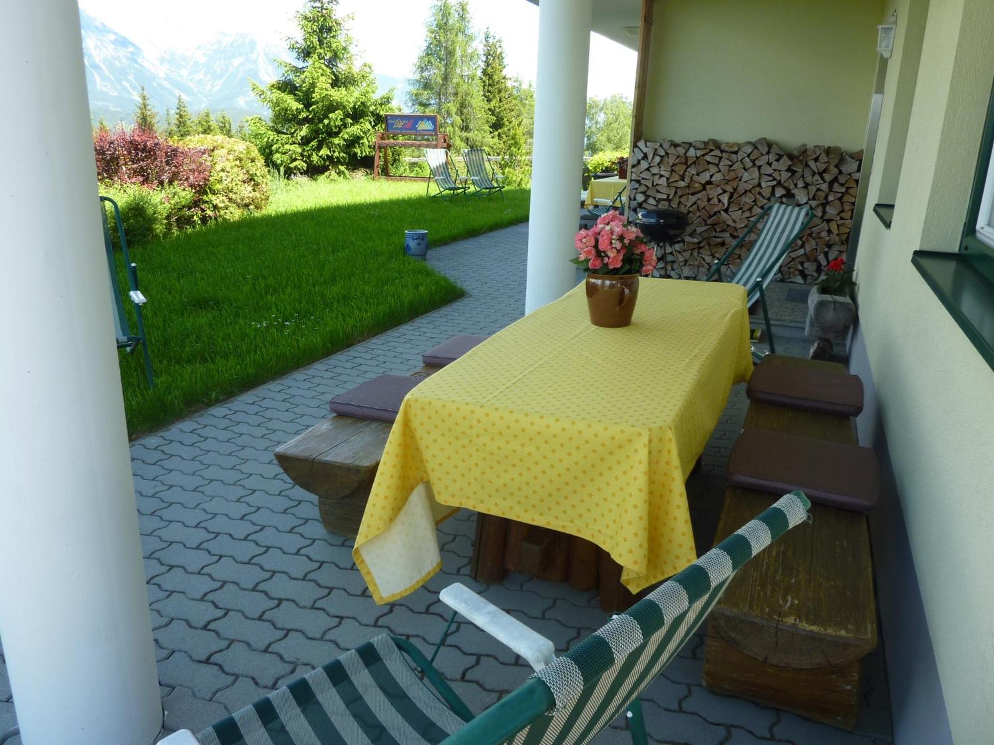 Haus Rigl Lägenhet Schladming Exteriör bild