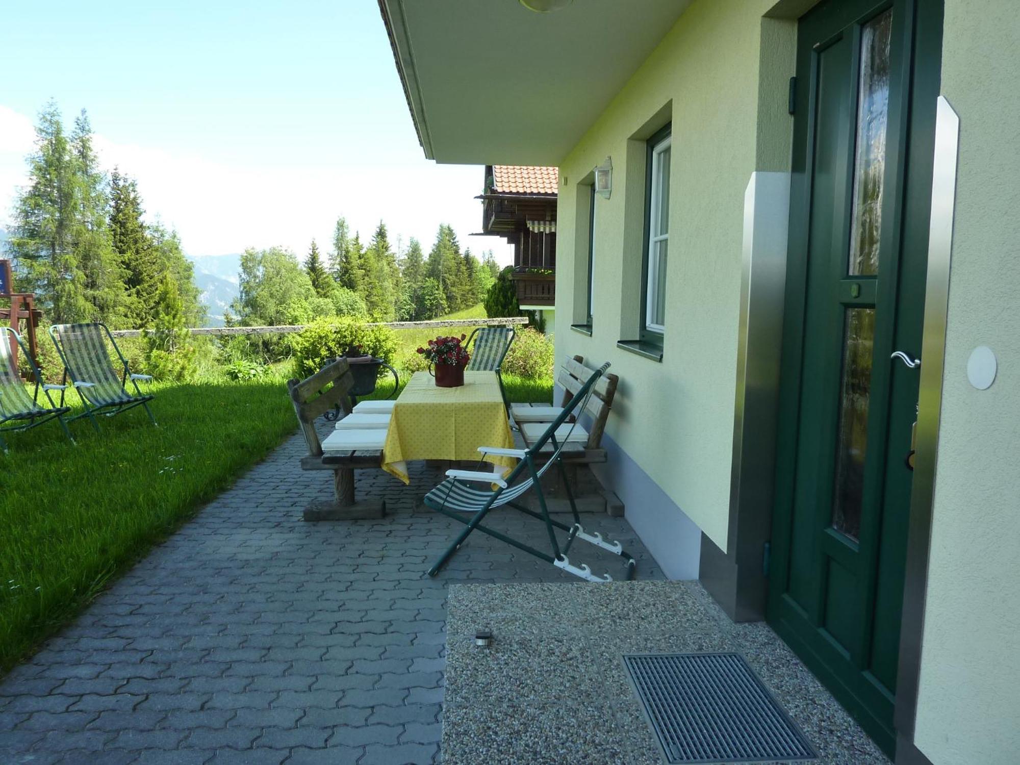 Haus Rigl Lägenhet Schladming Exteriör bild