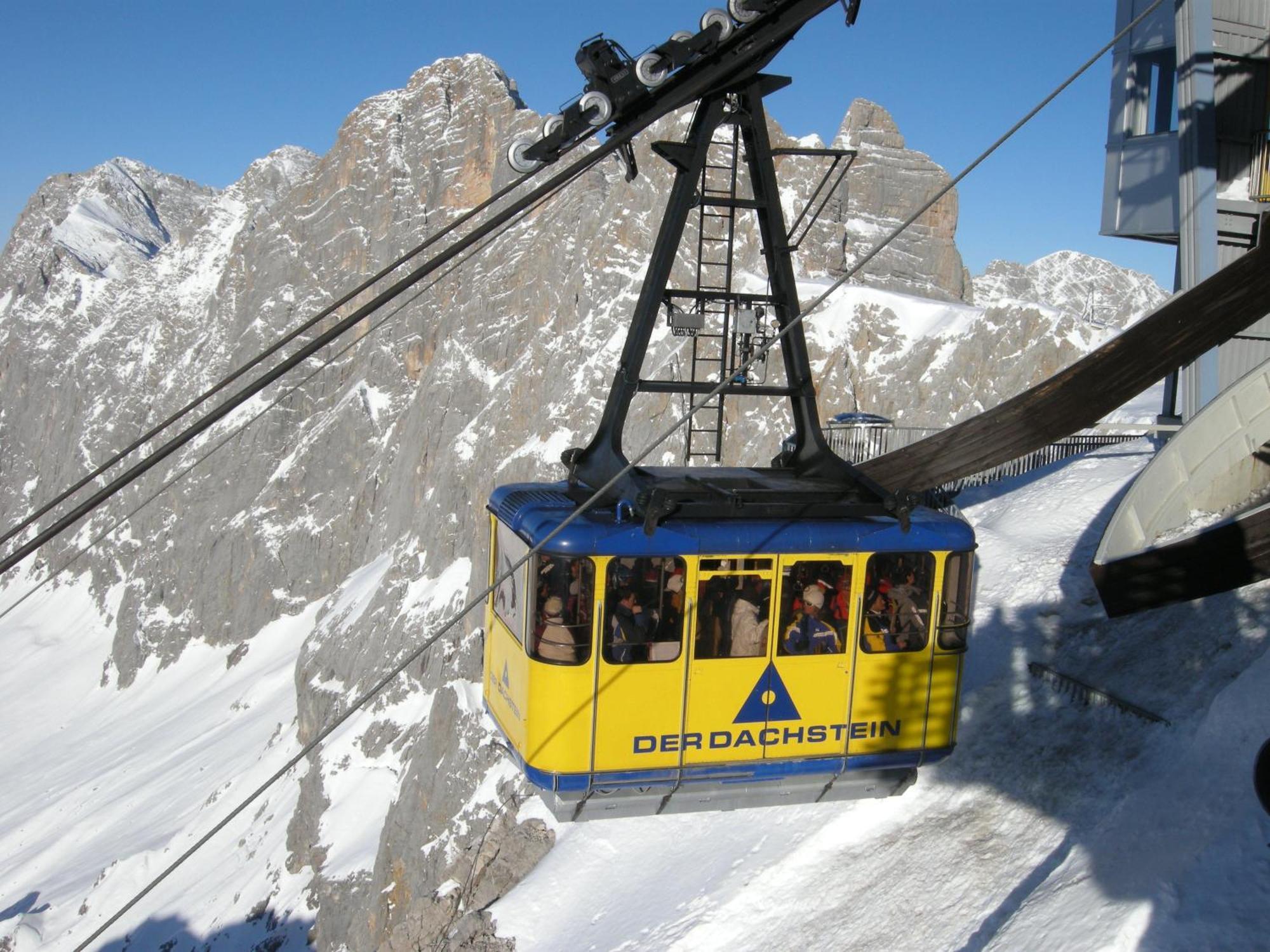 Haus Rigl Lägenhet Schladming Exteriör bild