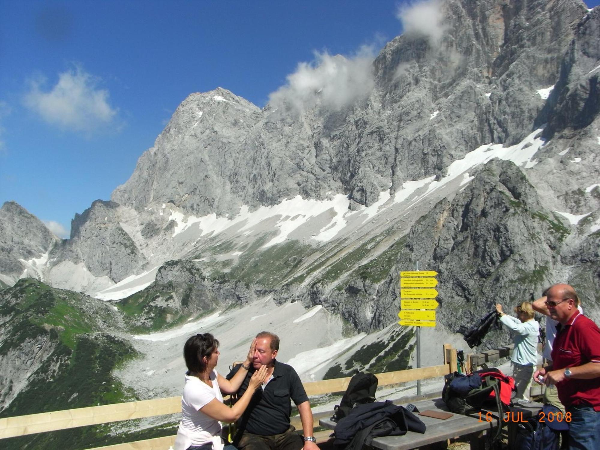 Haus Rigl Lägenhet Schladming Exteriör bild