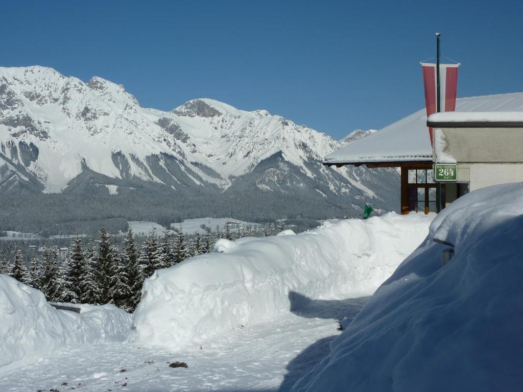 Haus Rigl Lägenhet Schladming Exteriör bild