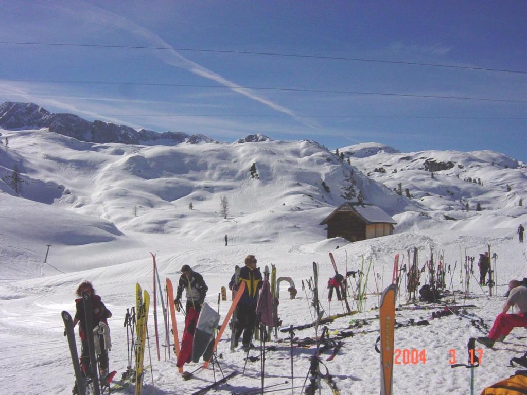 Haus Rigl Lägenhet Schladming Exteriör bild