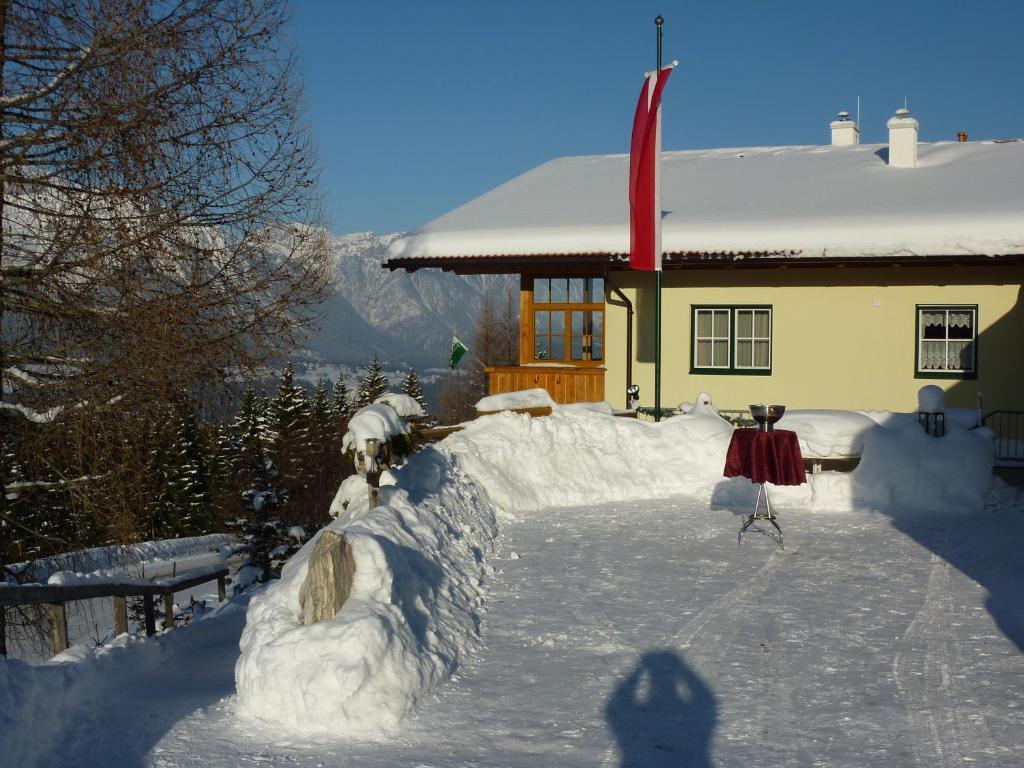 Haus Rigl Lägenhet Schladming Exteriör bild