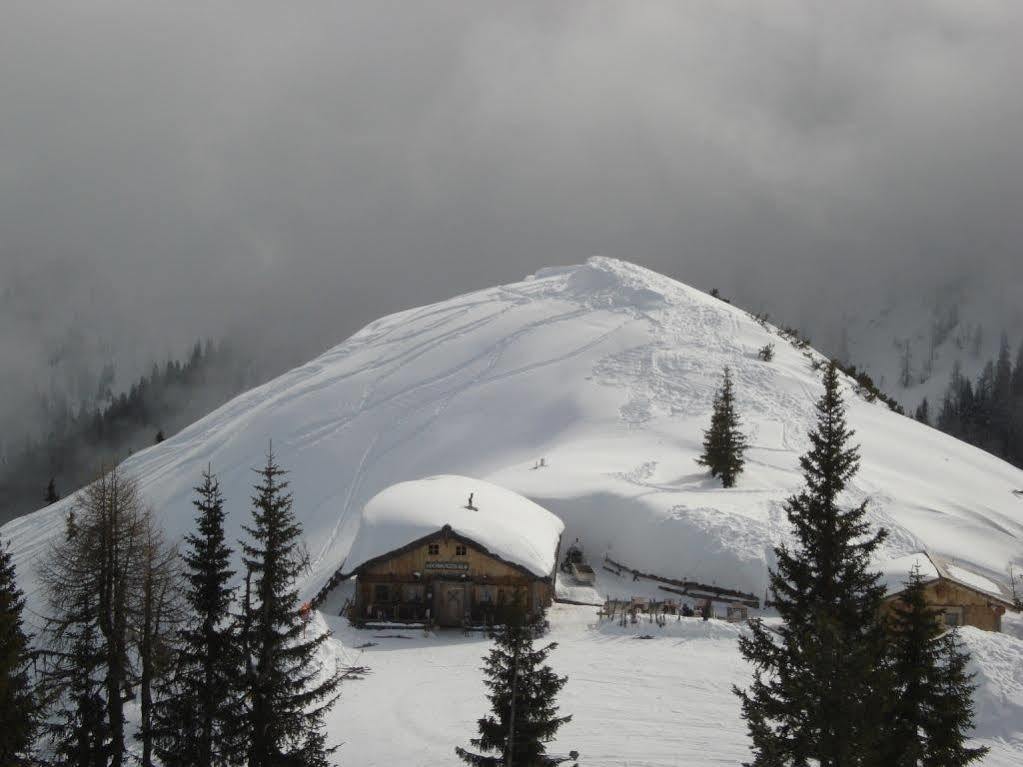 Haus Rigl Lägenhet Schladming Exteriör bild